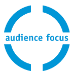 Audience Focus logo