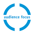 Audience Focus logo